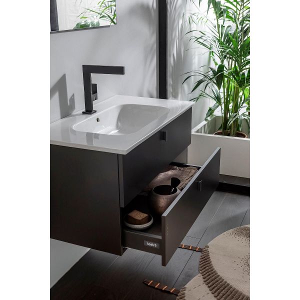 Mobili bagno salvaspazio moderni Style 1 di Loetrà