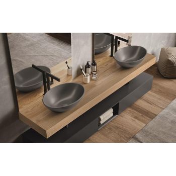 Mobili bagno design moderno Style 4 di Loetrà 2