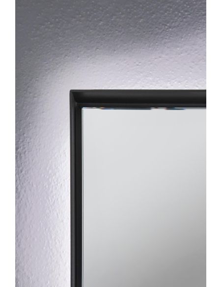 Specchio bagno con retro-illuminazione Old di Loetrà