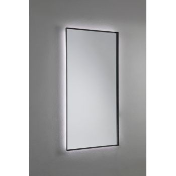 Specchio bagno con retro-illuminazione Old di Loetrà 2