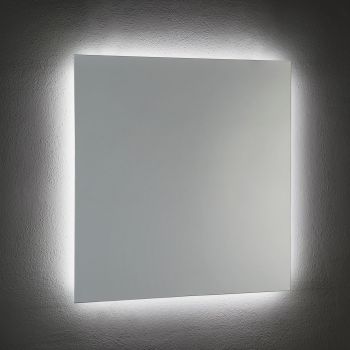 Specchio bagno con retro-illuminazione Filo 2