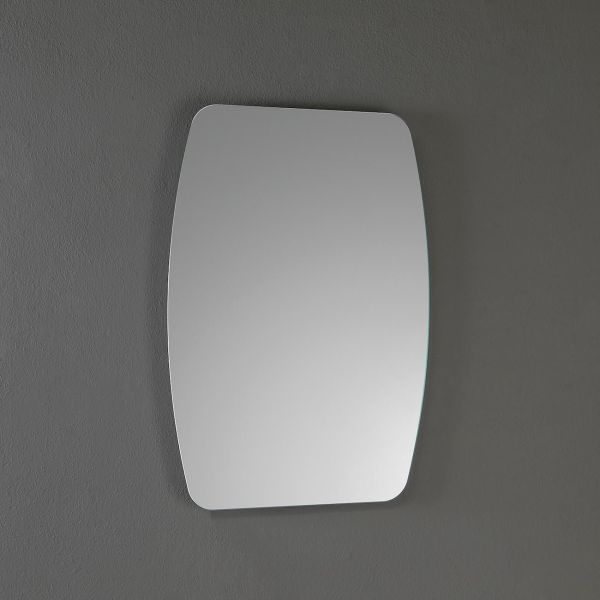Specchio bagno moderno con retro-illuminazione Lake