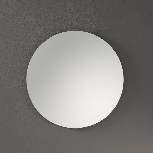 Specchio bagno rotondo con retro-illuminazione Round