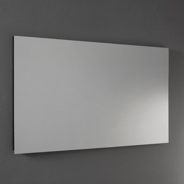 Specchio bagno retroilluminato moderno Tray