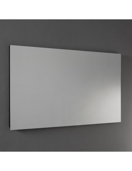 Specchio bagno retroilluminato moderno Tray