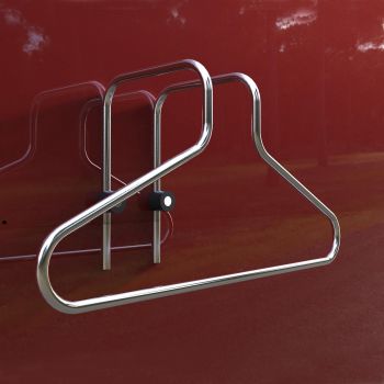Servomuto design moderno da parete Roddy 1 2