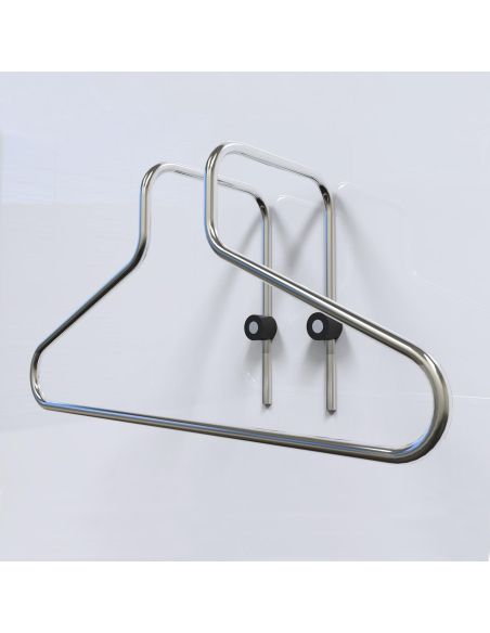 Servomuto design moderno da parete Roddy 1