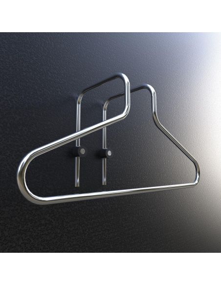 Servomuto design moderno da parete Roddy 1