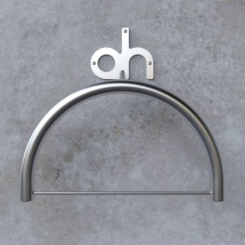Porta abiti da camera design moderno in metallo Fulton 2