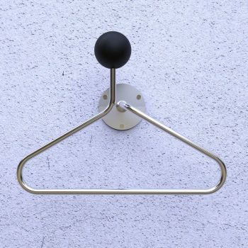 Servomuto da parete moderno Murray Grip 2