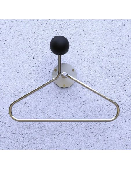 Servomuto da parete moderno Murray Grip Servomuto da parete moderno Murray Grip