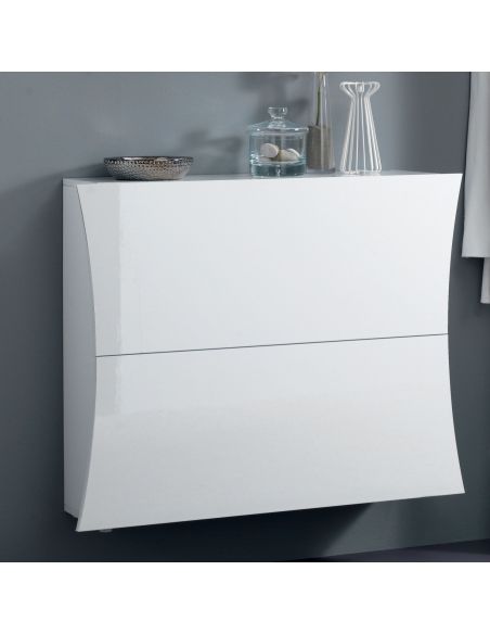 Scarpiera salvaspazio sospesa a due ante Joker Scarpiera salvaspazio sospesa a due ante Joker