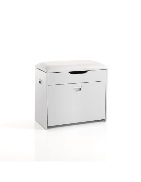 Panca scarpiera salvaspazio per ingresso Genial B Panca scarpiera salvaspazio per ingresso Genial B