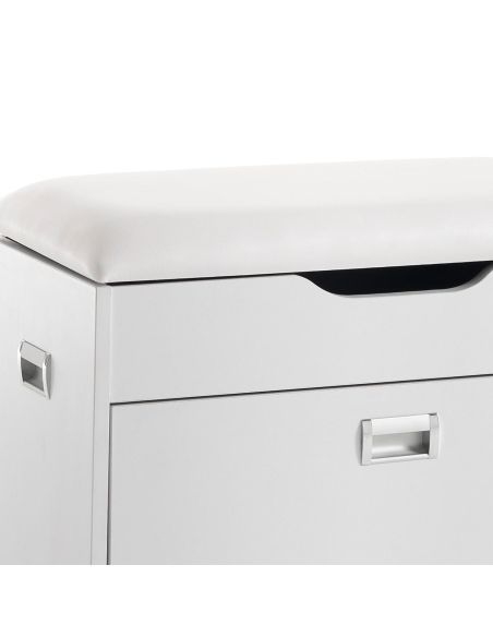 Panca scarpiera salvaspazio per ingresso Genial B Panca scarpiera salvaspazio per ingresso Genial B