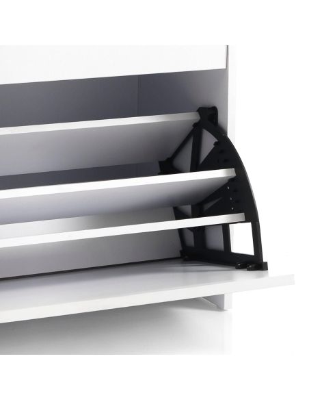 Panca scarpiera salvaspazio per ingresso Genial B Panca scarpiera salvaspazio per ingresso Genial B