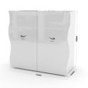 Credenza moderna da cucina o soggiorno Surf C