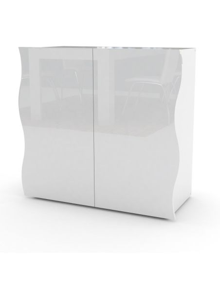 Credenza moderna da cucina o soggiorno Surf C