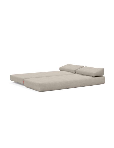 Divano letto singolo o matrimoniale piccole dimensioni Sigmund Divano letto singolo o matrimoniale piccole dimensioni Sigmund