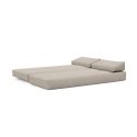 Divano letto singolo o matrimoniale piccole dimensioni Sigmund