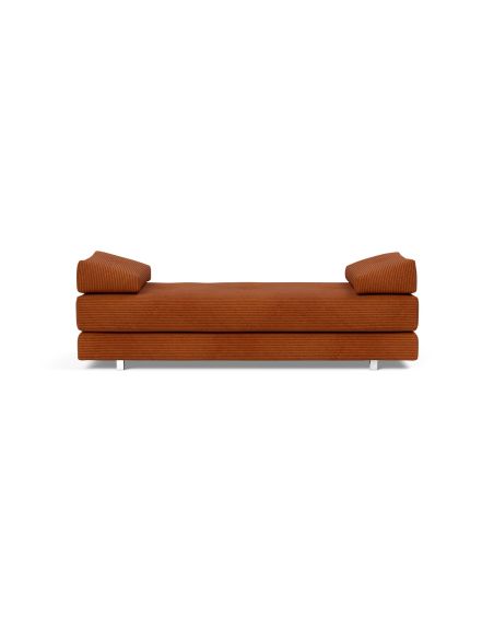 Divano letto singolo o matrimoniale piccole dimensioni Sigmund Divano letto singolo o matrimoniale piccole dimensioni Sigmund