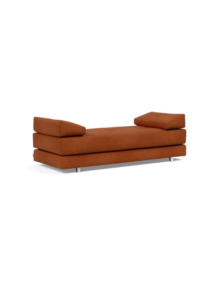 Divano letto singolo o matrimoniale piccole dimensioni Sigmund Divano letto singolo o matrimoniale piccole dimensioni Sigmund