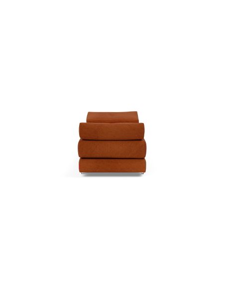 Divano letto singolo o matrimoniale piccole dimensioni Sigmund Divano letto singolo o matrimoniale piccole dimensioni Sigmund