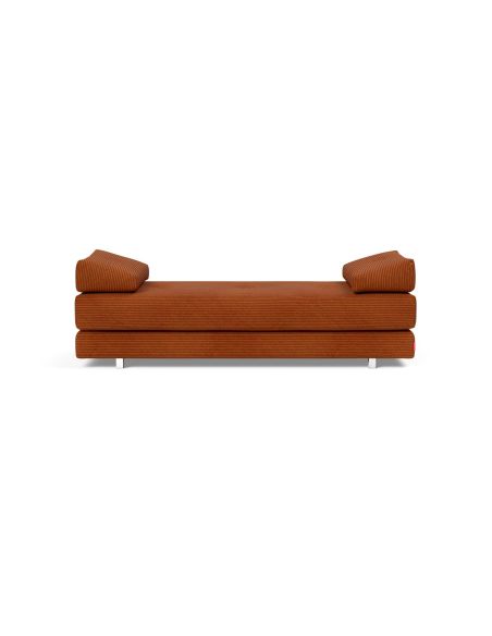 Divano letto singolo o matrimoniale piccole dimensioni Sigmund Divano letto singolo o matrimoniale piccole dimensioni Sigmund