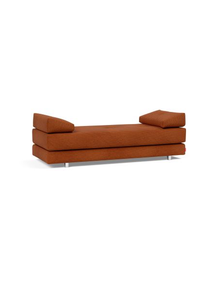 Divano letto singolo o matrimoniale piccole dimensioni Sigmund Divano letto singolo o matrimoniale piccole dimensioni Sigmund
