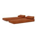 Divano letto singolo o matrimoniale piccole dimensioni Sigmund