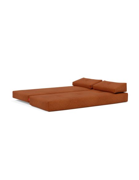 Divano letto singolo o matrimoniale piccole dimensioni Sigmund Divano letto singolo o matrimoniale piccole dimensioni Sigmund