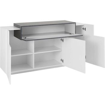 Credenza moderna per cucina o soggiorno Krisen 160 Report 2