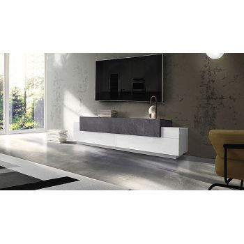 Mobile porta TV 200 cm Krisen Report 2