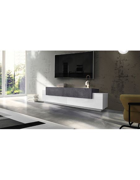 Mobile porta TV 200 cm Krisen Report Mobile porta TV 200 cm Krisen Report