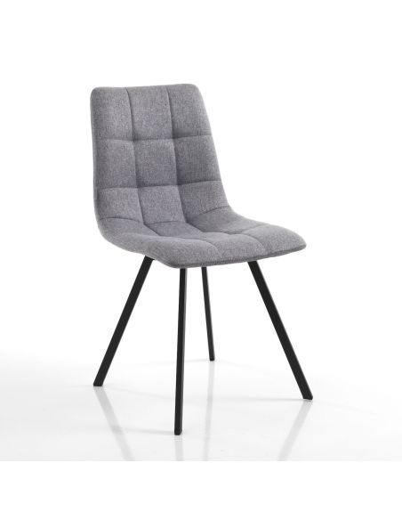 4 sedie imbottite design moderno Nayara New 4 sedie imbottite design moderno Nayara New