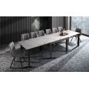 4 sedie imbottite design moderno Nayara New