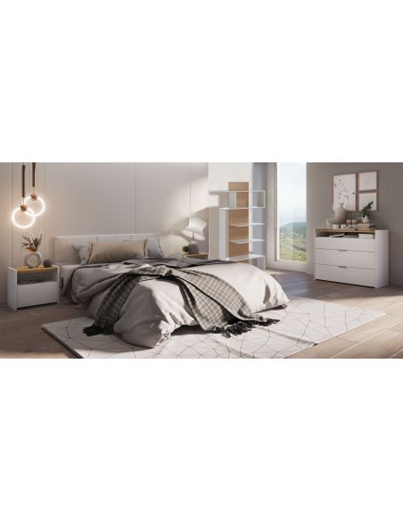 Libreria verticale a colonna design moderno Beryl