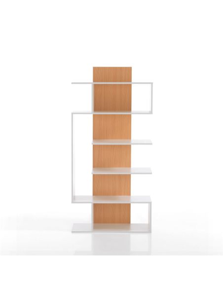 Libreria verticale a colonna design moderno Beryl