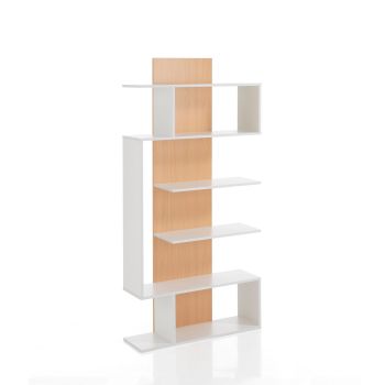 Libreria verticale a colonna design moderno Beryl 2