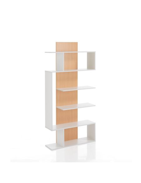 Libreria verticale a colonna design moderno Beryl