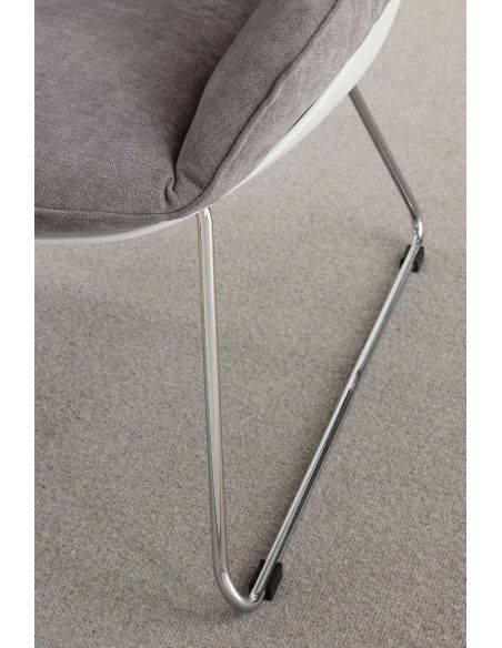 Poltroncina da camera design moderno Hammel