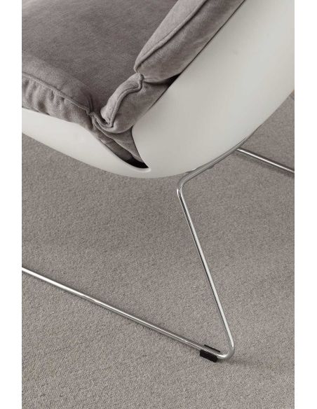 Poltroncina da camera design moderno Hammel