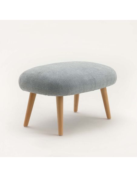 Poltroncina da camera o da salotto design Lokken