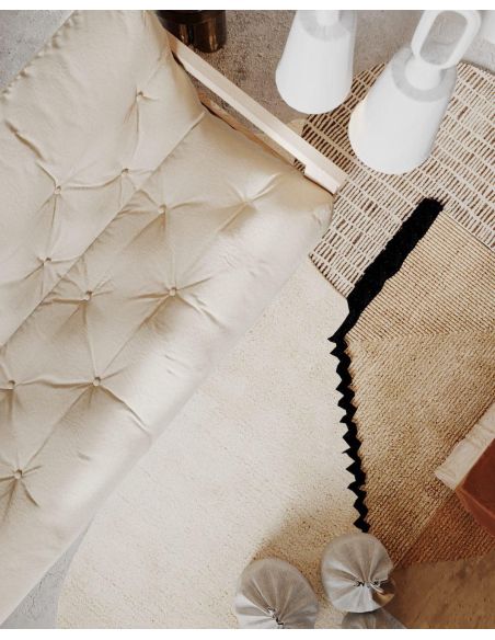 Divano letto in legno massello di faggio Kolari