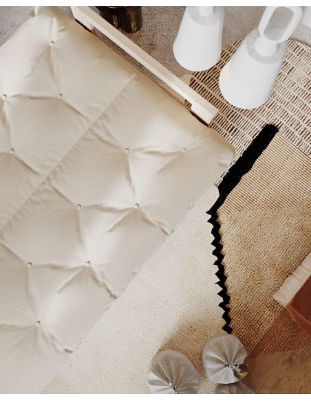 Divano letto in legno massello di faggio Kolari