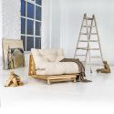Poltrona letto design moderno Derup