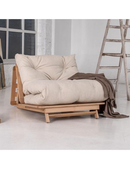 Poltrona letto design moderno Derup Poltrona letto design moderno Derup