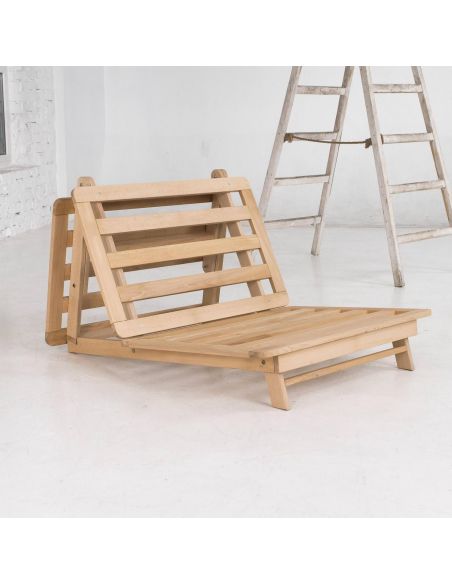 Poltrona letto design moderno Derup