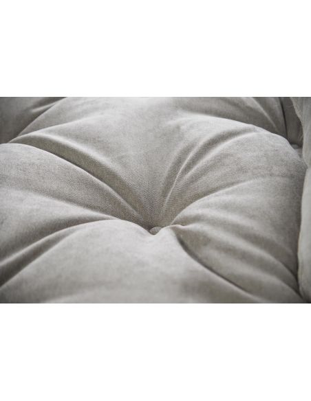 Divano letto matrimoniale in legno Derup