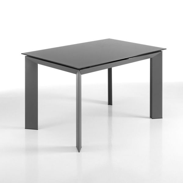 Tavolo allungabile design moderno Riddal Grey