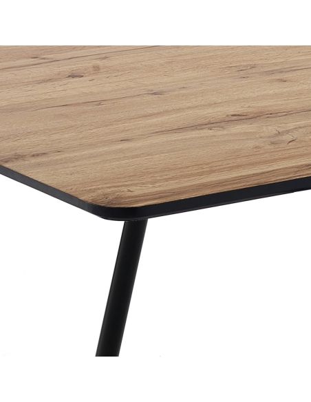 Tavolo da cucina piccolo allungabile 120x80 cm Rasmus Tavolo da cucina piccolo allungabile 120x80 cm Rasmus